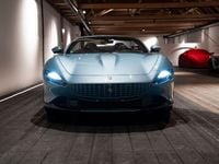 Neu Ferrari Roma 620 PS (456 kW) 2025 Blau Cabrio