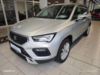Gebraucht Seat Ateca Style 150 PS (110 kW) 2024 Silber SUV