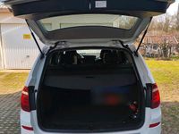 Gebraucht BMW X3 180 PS (132 kW) 2013 Weiß SUV