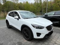 Gebraucht Mazda CX-5 Sports-Line 175 PS (128 kW) 2016 Weiß SUV