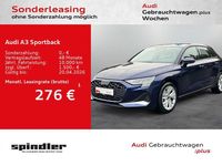 Gebraucht Audi A3 Advanced Plus 150 PS (110 kW) 2024 Limousine