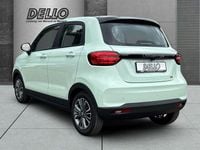 Neu Leapmotor T03 69 kW (95 PS) 2025 Grün Kleinwagen