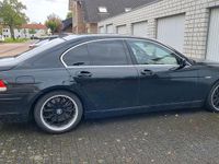 Gebraucht BMW 730 231 PS (169 kW) 2008 Schwarz Limousine