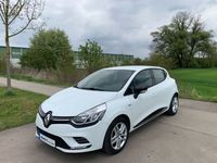 Gebraucht Renault Clio IV LIMITED 90 PS (66 kW) 2018 Weiß Kleinwagen