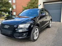 Gebraucht Audi Q5 S-Line 170 PS (125 kW) 2010 Schwarz SUV