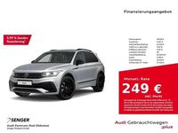 Gebraucht VW Tiguan R-line 200 PS (147 kW) 2022 Reflexsilber SUV