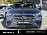 Gebraucht Mercedes GLA220 Premium 190 PS (139 kW) 2024 Metalliclack mountaingrau SUV