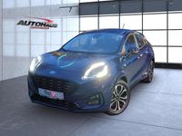 Gebraucht Ford Puma ST-Line 125 PS (91 kW) 2022 Blau SUV