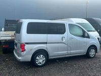 gebraucht Nissan Evalia NV200 /EvaliaPremium