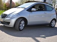 Gebraucht Mercedes A180 148 PS (108 kW) 2008 Silber metallic Kleinwagen