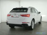Usata Audi Q3 S-Line 150 CV (110 kW) 2024 Bianco SUV