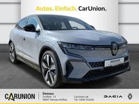 Gebraucht Renault Megane E-Tech Techno 160 kW (218 PS) 2024 Rafalgrau, black pearlschwar Limousine