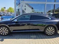 Gebraucht VW Arteon Elegance 150 PS (110 kW) 2018 Schwarz Kleinwagen