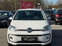 Gebraucht VW up! Join 60 PS (44 kW) 2018 Weiß Kleinwagen