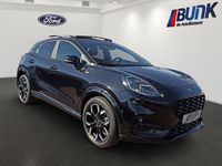 Gebraucht Ford Puma ST-Line 155 PS (114 kW) 2022 Obsidianschwarz metallic SUV