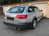 Gebraucht Audi A6 Allroad S-Line 179 PS (131 kW) 2008 Silber Kombi
