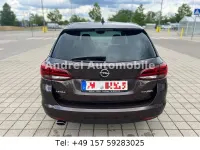 Occasion Opel Astra 160 ch (117 kW) 2018 Marron Break