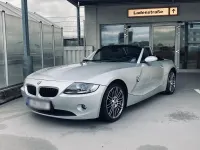 Occasion BMW Z4 M Performance 192 ch (141 kW) 2005 Argent Cabriolet