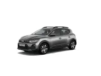 Neu Dacia Sandero Expression 110 PS (80 kW) 2026 Grau Limousine