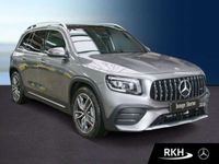 gebraucht Mercedes GLB35 AMG4M Pano/360°/AHK/Totw/Memory/el.Heckl