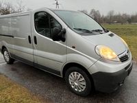 gebraucht Opel Vivaro Kasten ExtraLang 2.0 115KM Klima