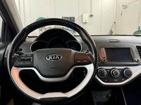 Gebraucht Kia Picanto 67 PS (49 kW) 2017 Andere farben Kleinwagen