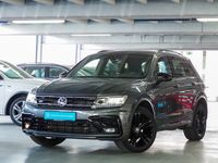 gebraucht VW Tiguan Tiguan Highline2.0 TDI DSG Highline R-LINE, AHK, NAVI