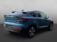 Gebraucht Volvo C40 Plus 169 kW (231 PS) 2022 Fjord blue (metallic) SUV