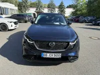 Neu Mazda CX-5 Homura-Line 141 PS (103 kW) 2026 Blau SUV