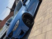 Gebraucht BMW M3 Performance 431 PS (317 kW) 2016 Blau Limousine