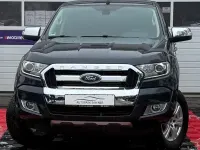 Gebraucht Ford Ranger Limited 200 PS (147 kW) 2019 Schwarz Pickup