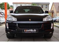 gebraucht Porsche Cayenne CAYENNE* DIESEL* LEDER* 193TKM* SCHWARZ* NAVI*