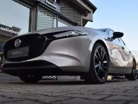 Gebraucht Mazda 3 Homura-Line 150 PS (110 kW) 2024 Silber Limousine