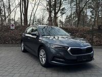 Gebraucht Skoda Octavia Ambition 110 PS (80 kW) 2021 Silber Kombi
