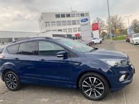 Gebraucht Ford Kuga ST-Line 150 PS (110 kW) 2019 Blau SUV
