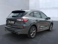 Gebraucht Ford Kuga ST-Line 120 PS (88 kW) 2023 Magneticgrau (metallic) SUV