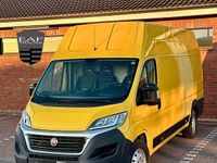 Gebraucht Fiat Ducato 131 PS (96 kW) 2019 Gelb Van