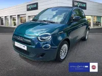 Neu Fiat 500 Pop 65 PS (47 kW) 2026 Blau Cabrio