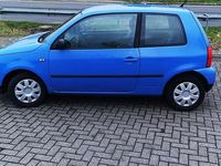 Gebraucht VW Lupo 50 PS (36 kW) 1999 Blau Kleinwagen