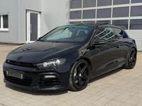 Gebraucht VW Scirocco R 265 PS (194 kW) 2010 Schwarz Coupé