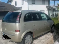 Gebraucht Opel Meriva 105 PS (77 kW) 2006 Gold Van / Kleinbus