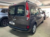 Gebraucht Renault Kangoo Initiale Paris 90 PS (66 kW) 2014 Mokkabraun Van / Kleinbus