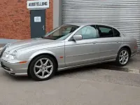 Gebraucht Jaguar S-Type S 276 PS (202 kW) 1999 Silber Limousine