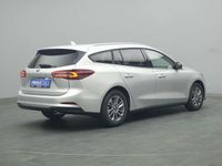 Neu Ford Focus Titanium X 155 PS (114 kW) 2025 Moondust silver Kombi