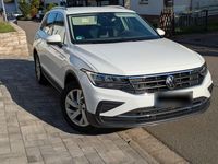Gebraucht VW Tiguan Move 150 PS (110 kW) 2023 Weiß SUV