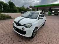 Gebraucht Renault Twingo 71 PS (52 kW) 2014 Weiß Kleinwagen