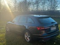 Gebraucht Audi A4 204 PS (150 kW) 2021 Grau Kombi