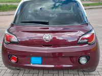 Gebraucht Opel Adam Glam 115 PS (84 kW) 2018 Rot Kleinwagen