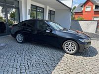 Gebraucht BMW 320 Advantage 184 PS (135 kW) 2022 Schwarz Limousine