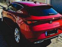 Gebraucht Seat Leon FR 204 PS (150 kW) 2020 Rot Limousine